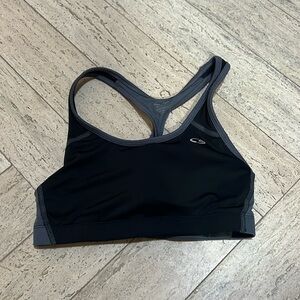 Champion sports bra with padding